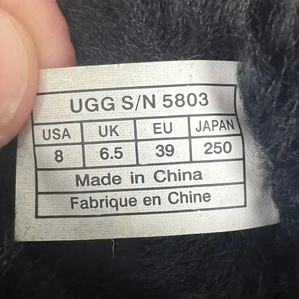 UGG keep your